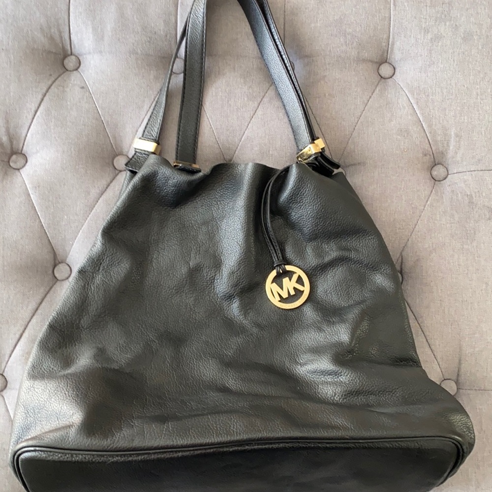 Michael Kors reversible leather Handbag